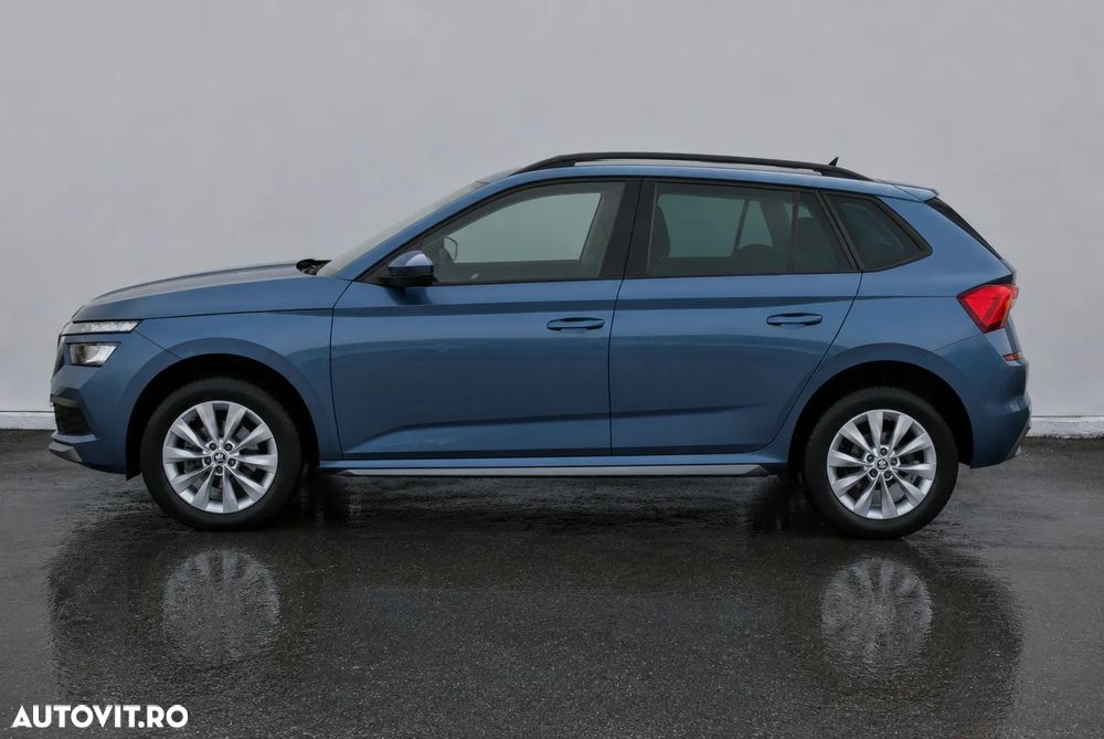 Skoda Kamiq 1.0 TSI DSG Style - 7