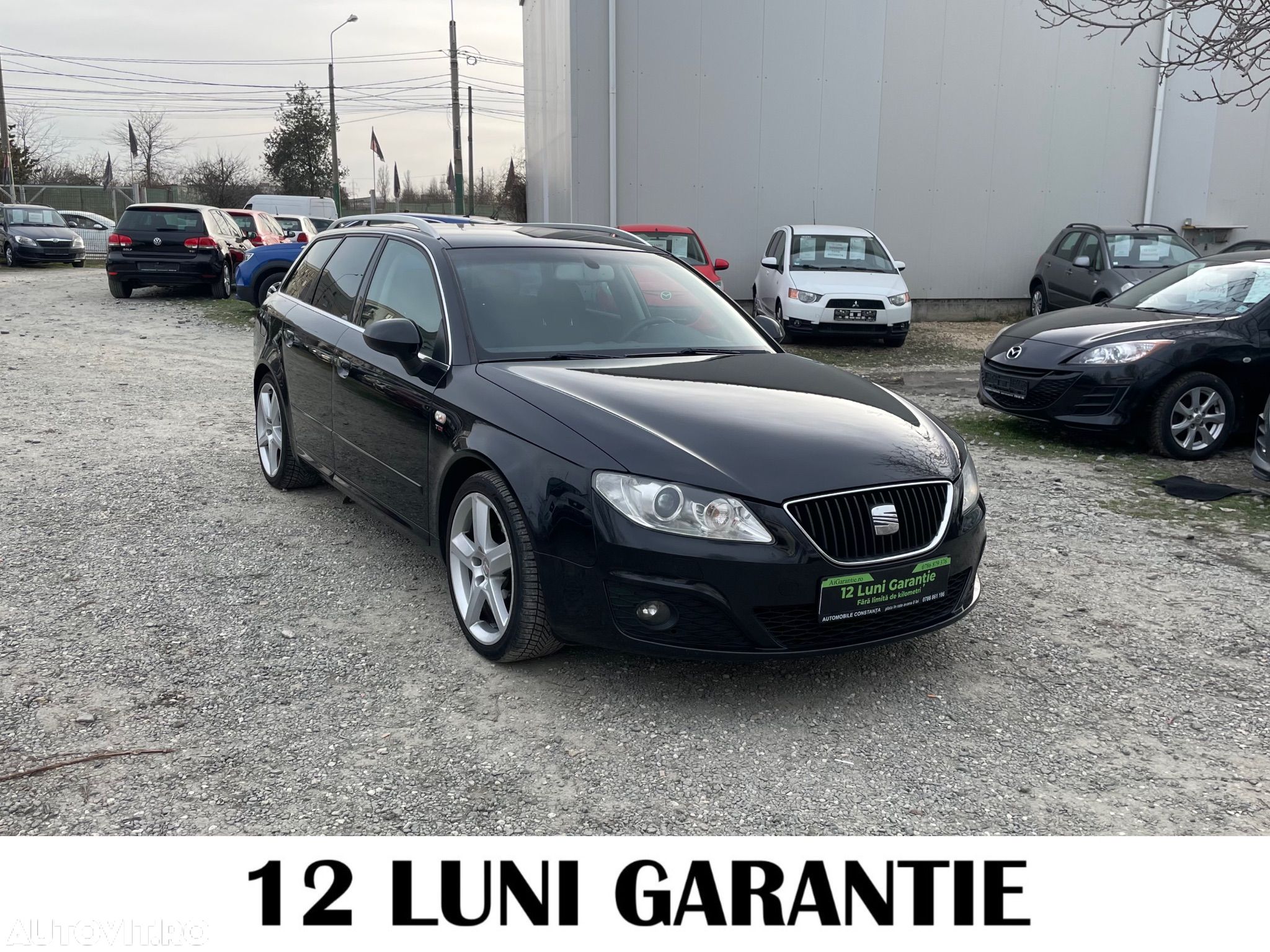 Seat Exeo ST 2.0 TDI 143 CP Sport Multitronic - 1