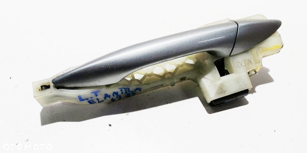 HYUNDAI ELANTRA V 14r KLAMKA DRZWI ZEWNĘTRZNA PRAWY TYŁ - 1