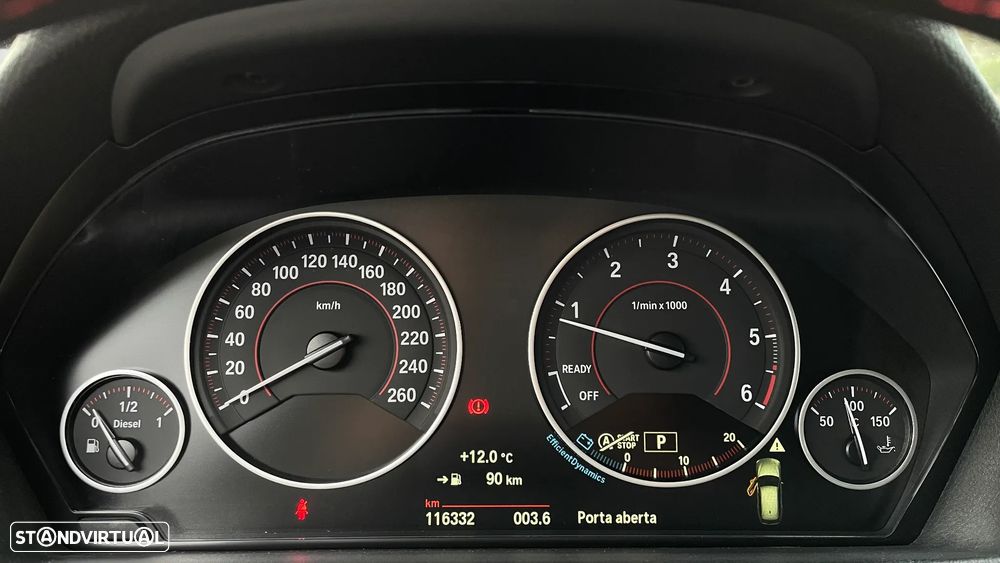 BMW 320 d Auto Line Sport - 23