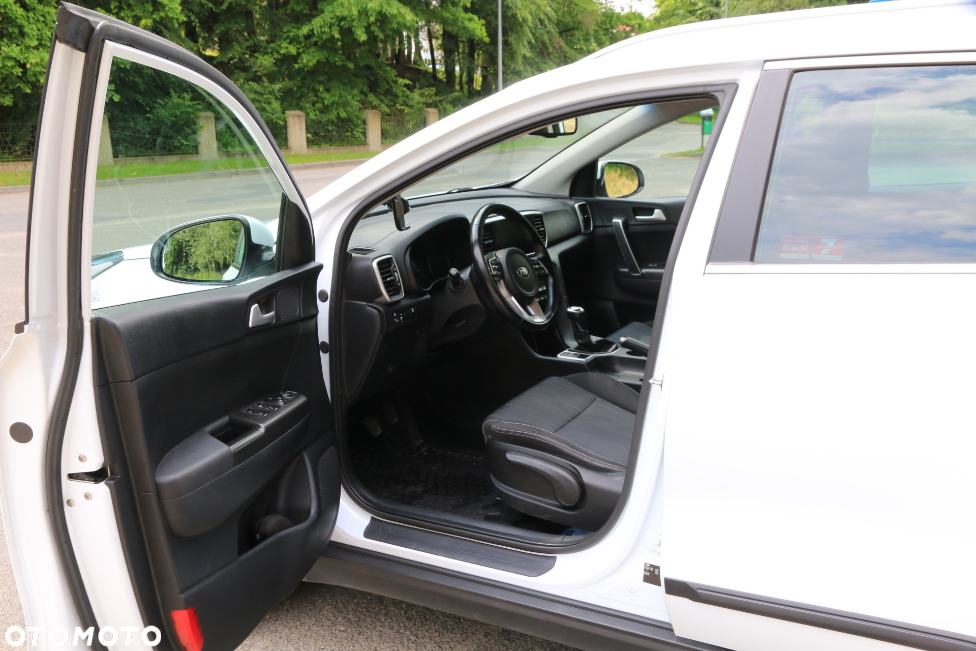 Kia Sportage 1.6 GDI M 2WD - 7