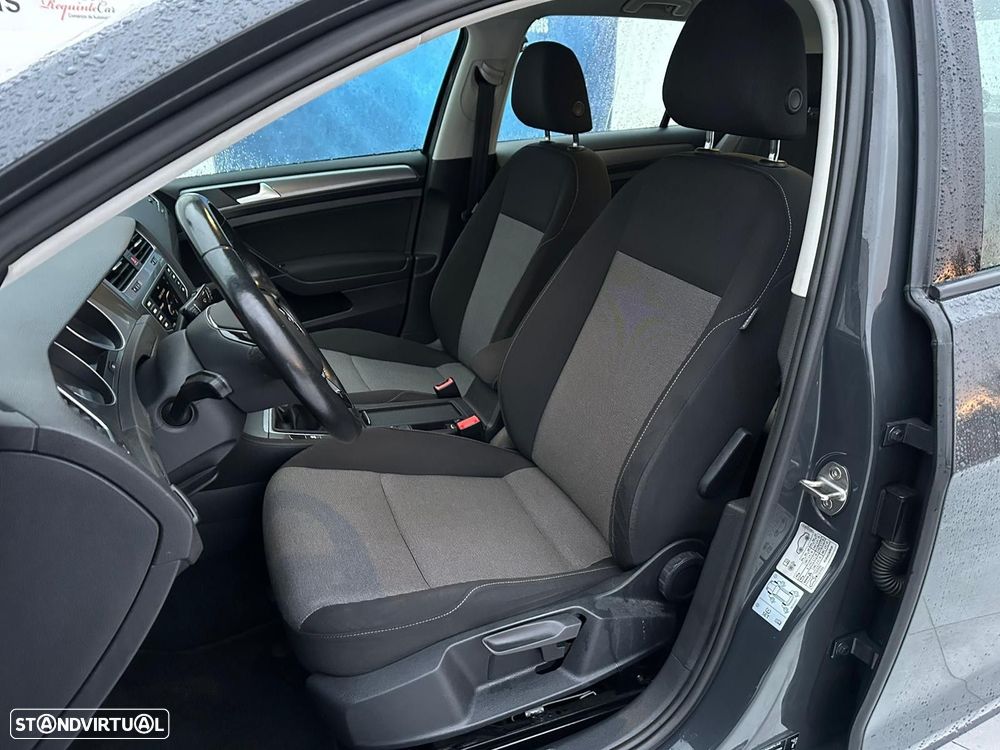 VW Golf 1.6 TDi BlueMotion Trendline - 10