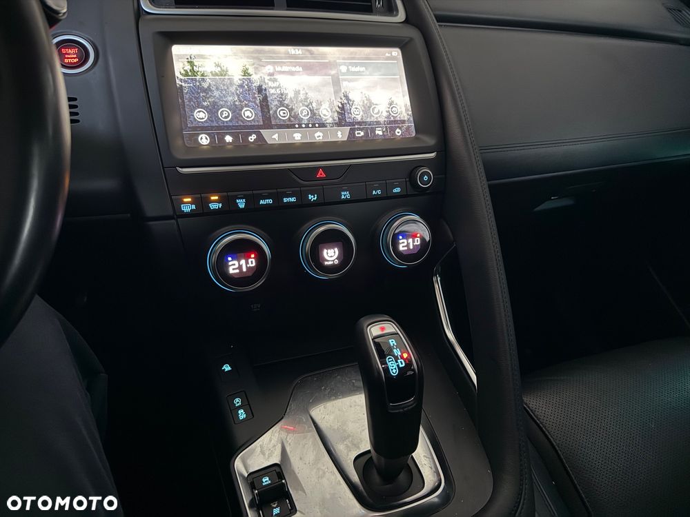 Jaguar E-Pace - 20