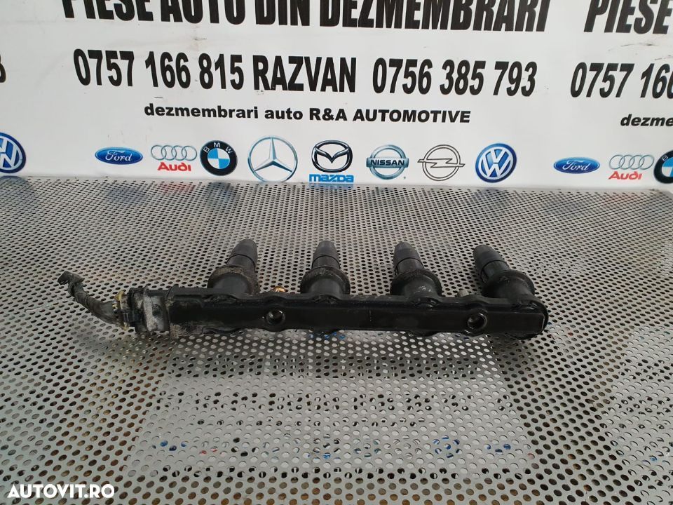 Bobina Inductie Opel Insignia Astra J Meriva Corsa 1.6 Benzina - 3