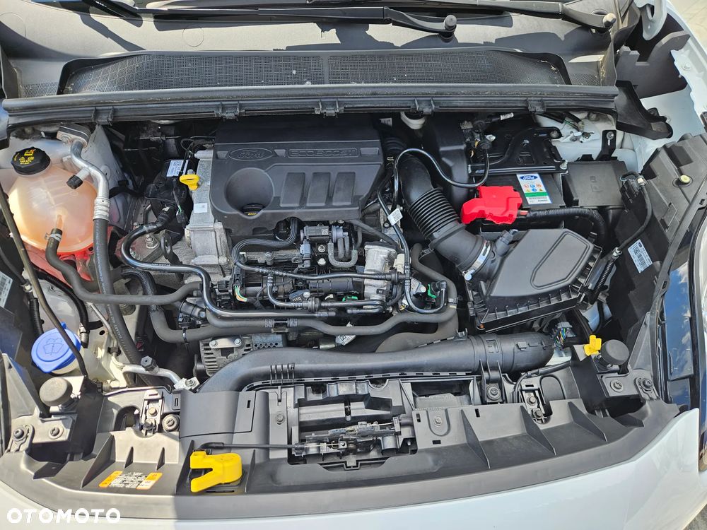 Ford Puma 1.0 EcoBoost Hybrid TITANIUM - 29