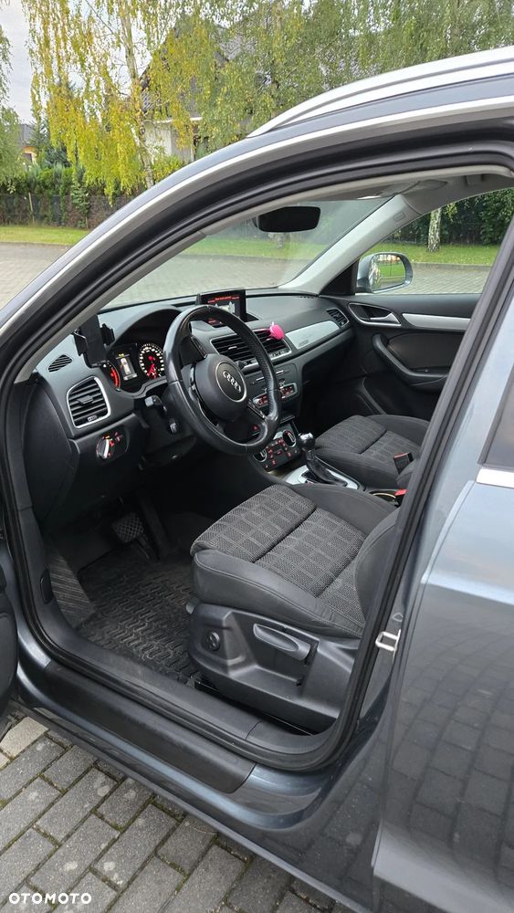 Audi Q3 2.0 TDI Quattro S tronic sport - 38