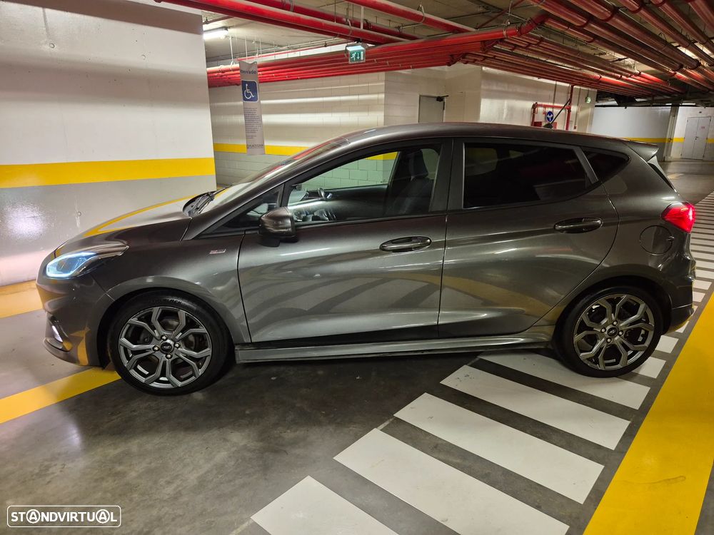 Ford Fiesta 1.0 EcoBoost ST-Line - 2