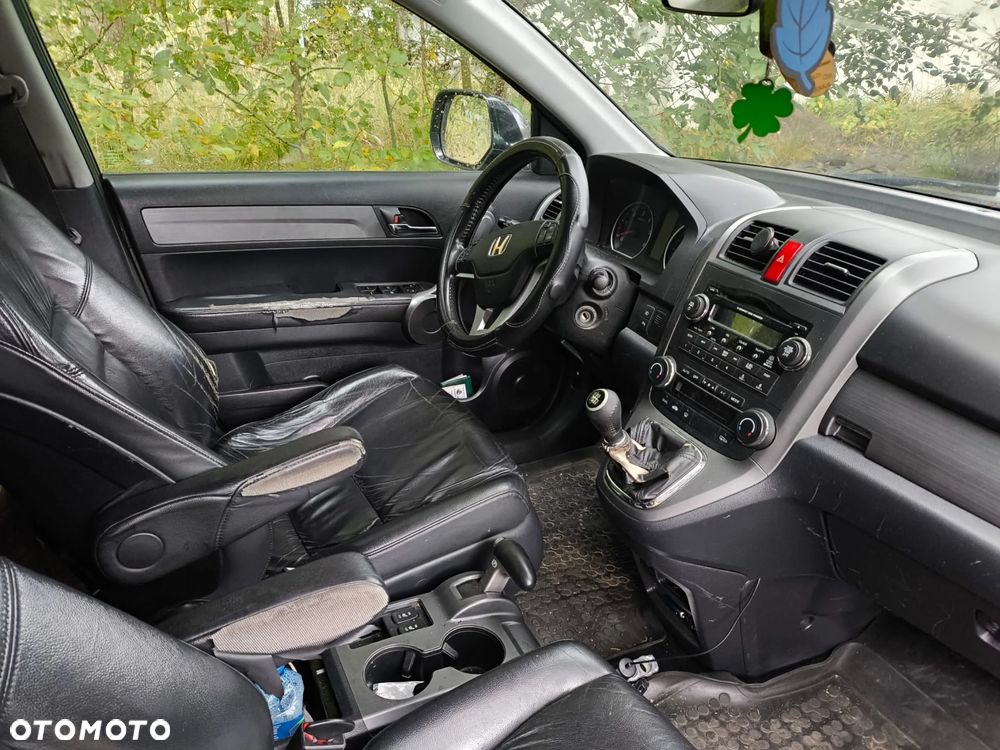 Honda CR-V 2.2i-CTDi Comfort - 8