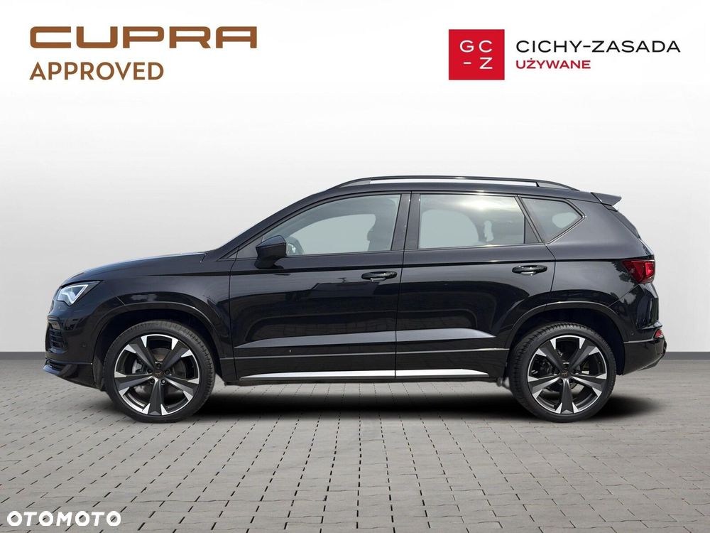 Cupra Ateca 1.5 TSI DSG - 3