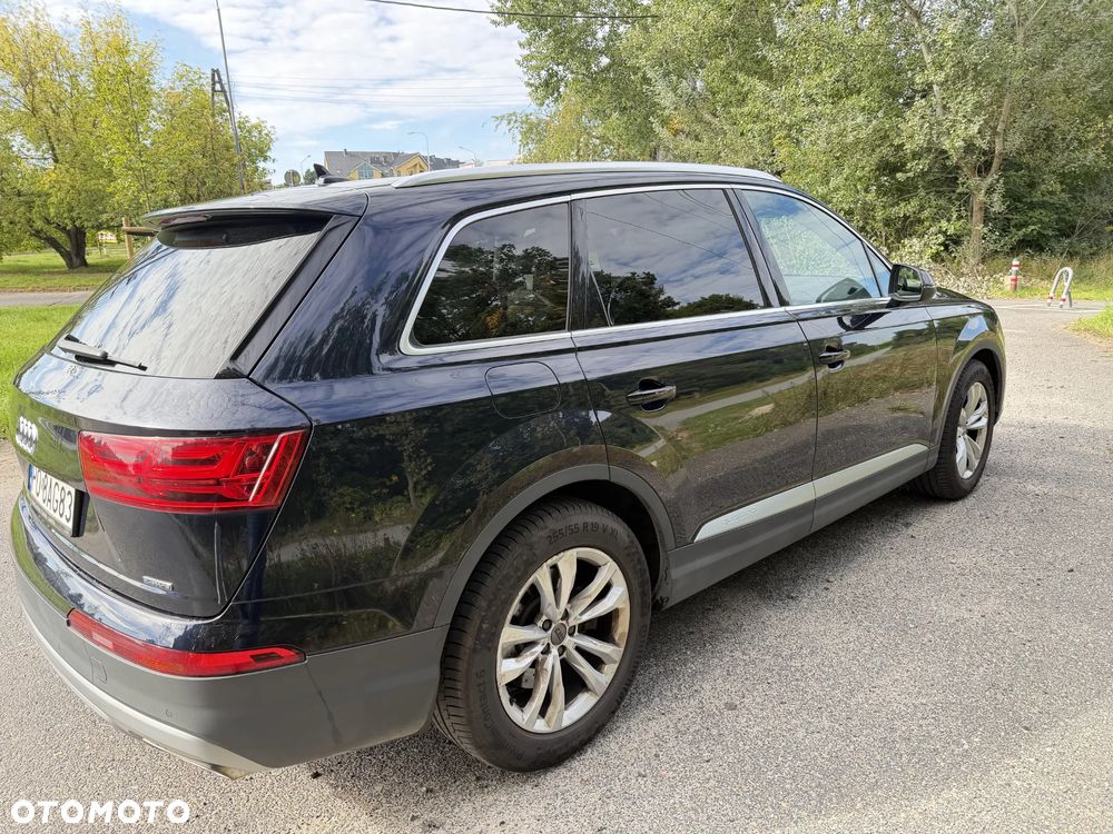 Audi Q7 3.0 TDI Quattro Tiptr - 4