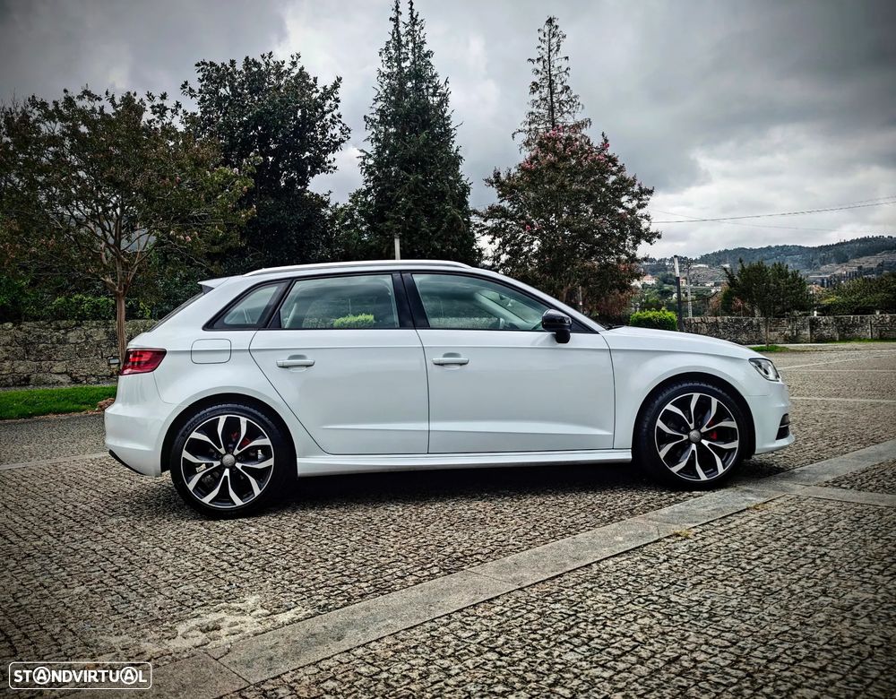 Audi A3 Sportback 1.6 TDI S-line - 17
