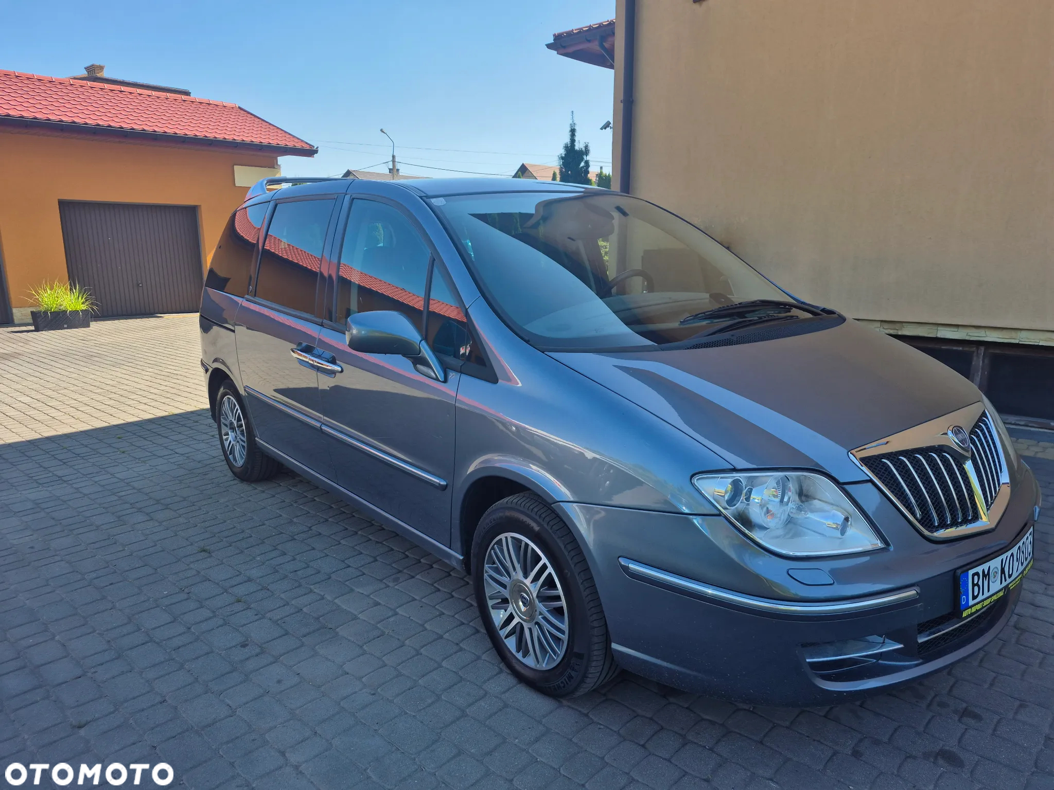 Lancia Phedra 2.0 Multijet 16v DPF Executive - 6