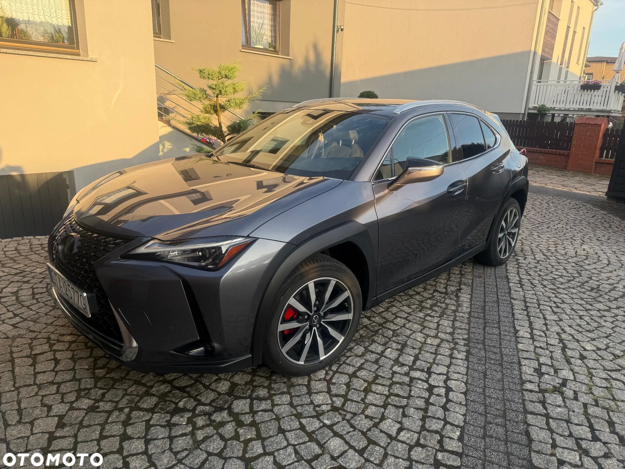 Lexus UX 200 Elegance 2WD - 1