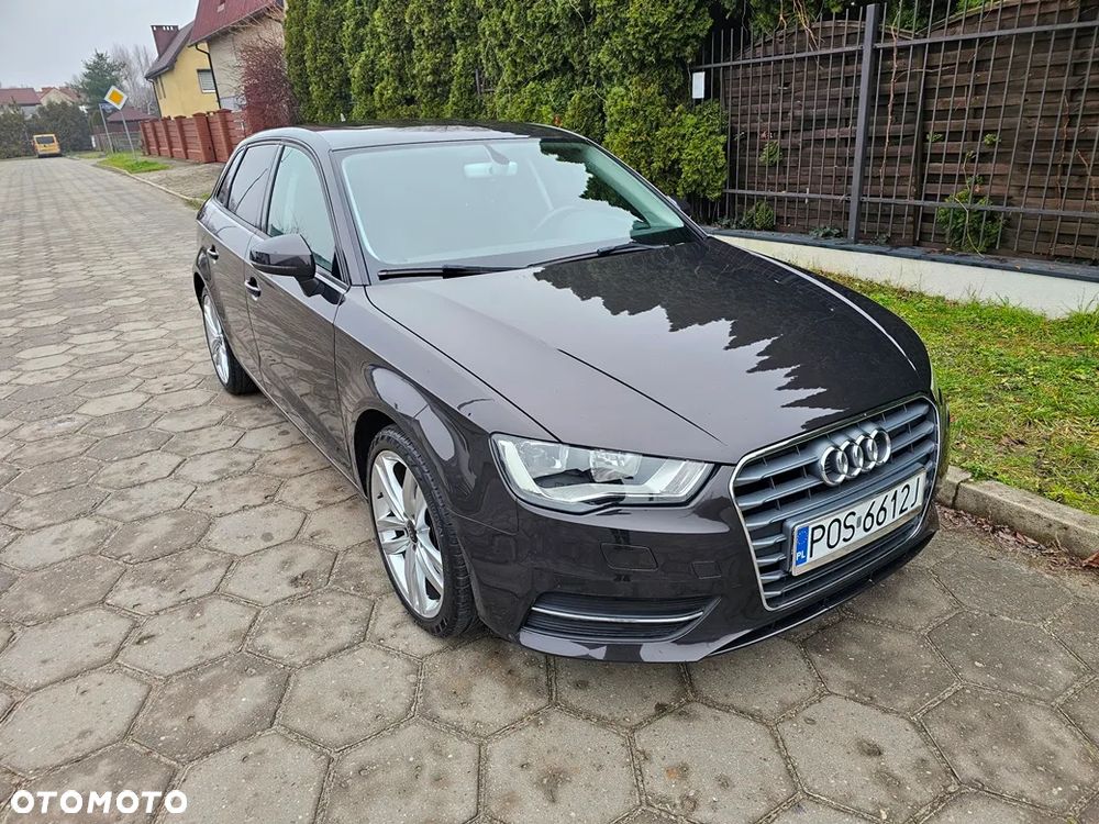 Audi A3 Sportback - 6