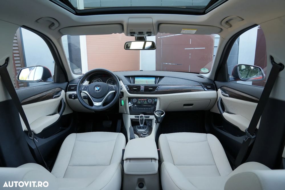 BMW X1 xDrive18d Aut. xLine - 10