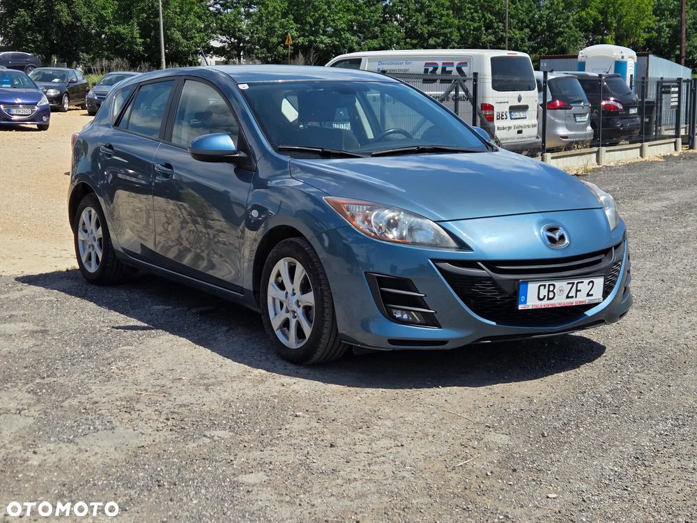 Mazda 3 1.6 Comfort - 3