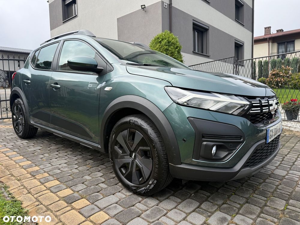 Dacia Sandero Stepway TCe 90 Comfort - 6
