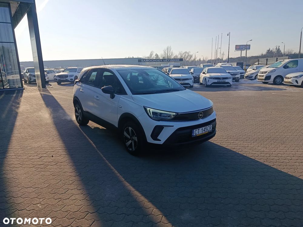 Opel Crossland X - 4