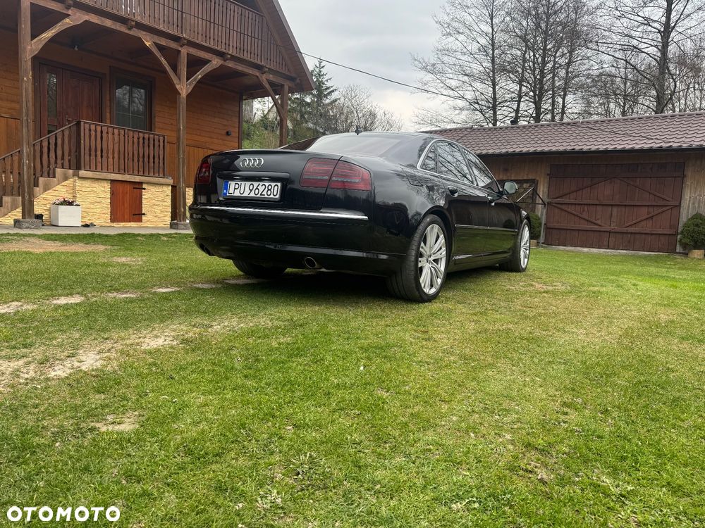 Audi A8 3.0 TDI Quattro - 6