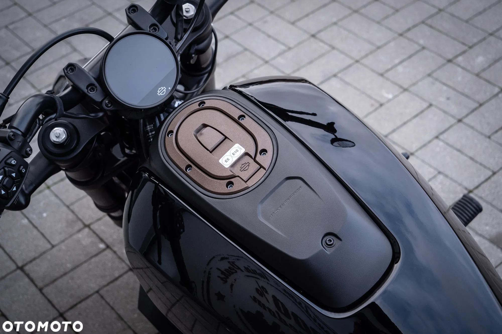 Harley-Davidson Sportster - 17
