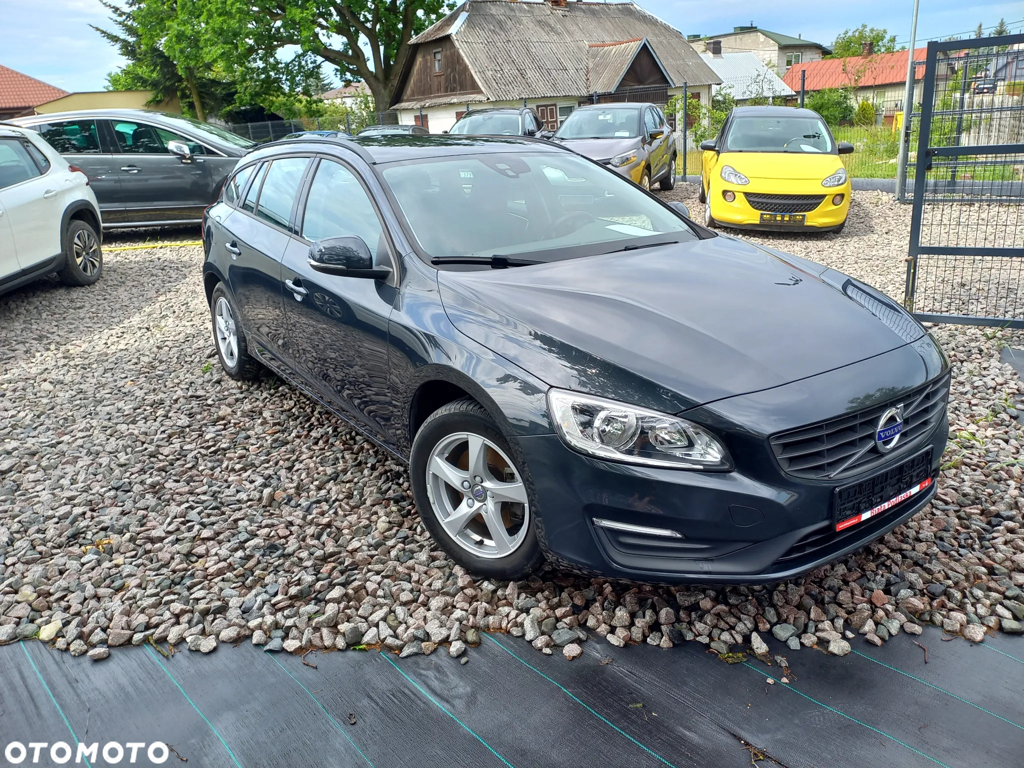 Volvo V60 D2 Drive-E Dynamic Edition (Kinetic) - 14