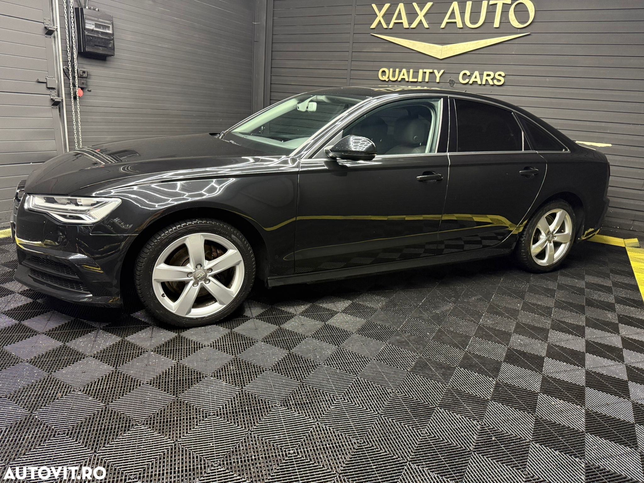 Audi A6 2.0 TDI Ultra S tronic - 29