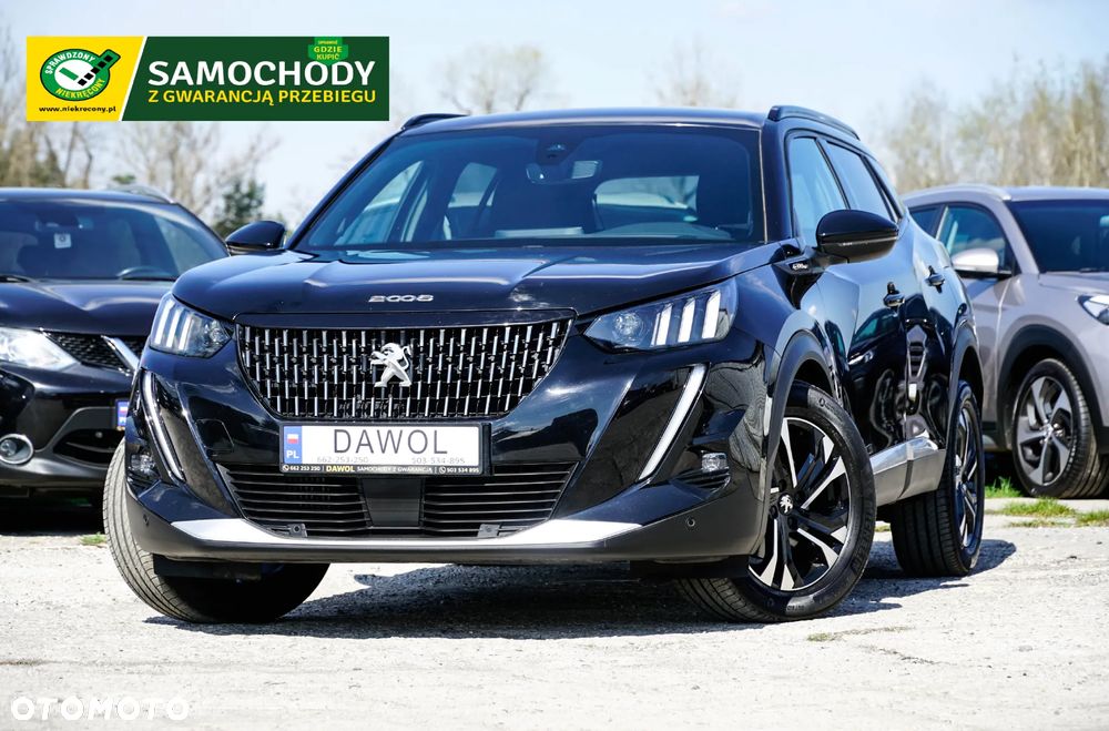 Peugeot 2008 1.5 BlueHDi GT S&S EAT8 - 1