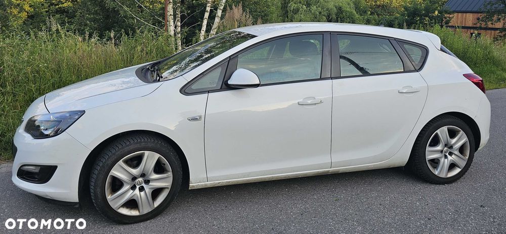 Opel Astra - 3