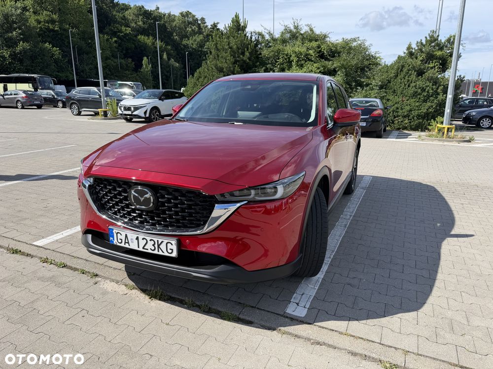 Mazda CX-5 - 7
