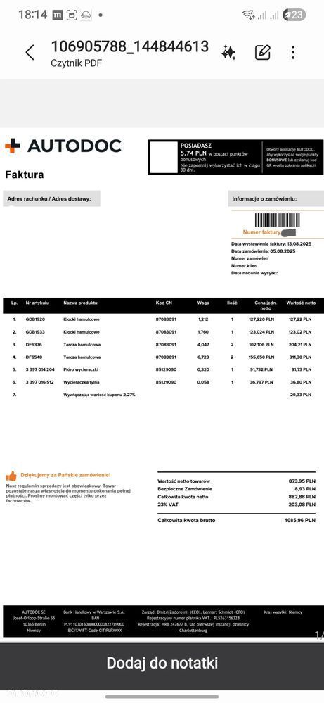 Mercedes-Benz Klasa A 160 CDI - 16