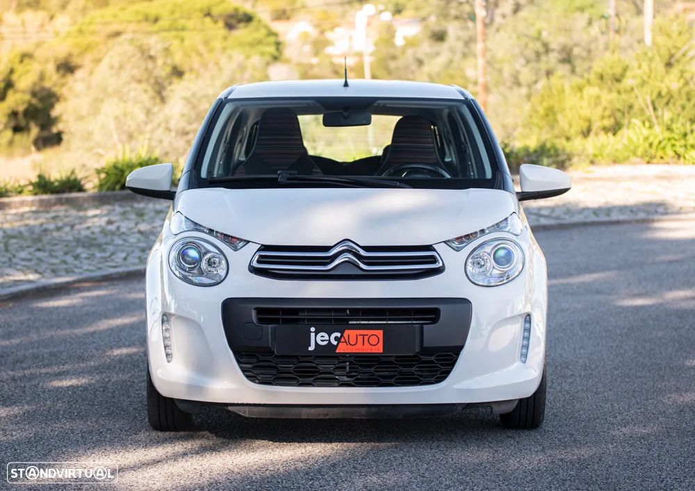 Citroën C1 1.0 VTi Feel - 7