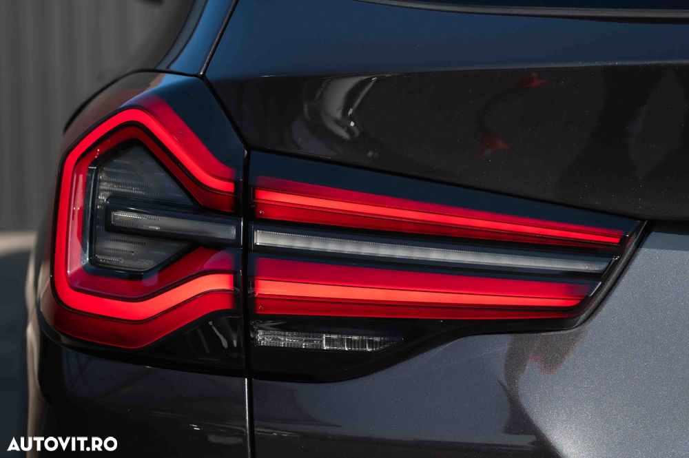 BMW X3 xDrive30e Aut. xLine - 11