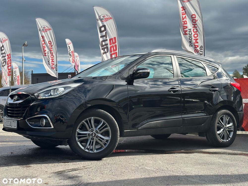 Hyundai ix35 1.7 CRDi 2WD Trend - 9