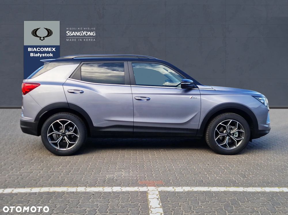 SsangYong/KGM Korando 1.5 T-GDI Adventure 2WD - 7