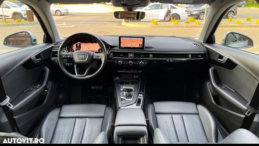 Audi A4 Avant - 9