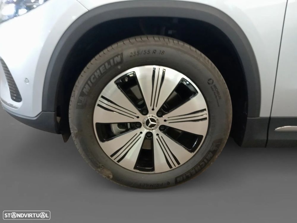 Mercedes-Benz EQA 250+ AMG Line - 15