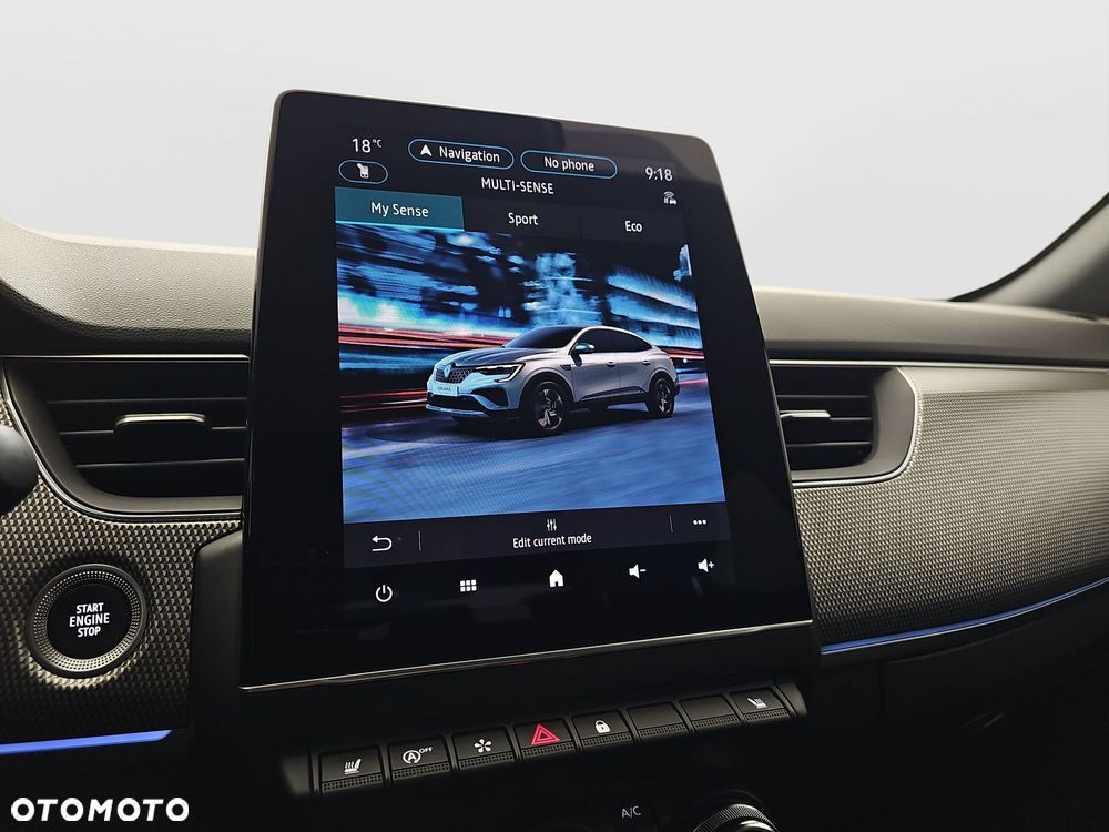 Renault Arkana 1.3 TCe mHEV Techno EDC - 29