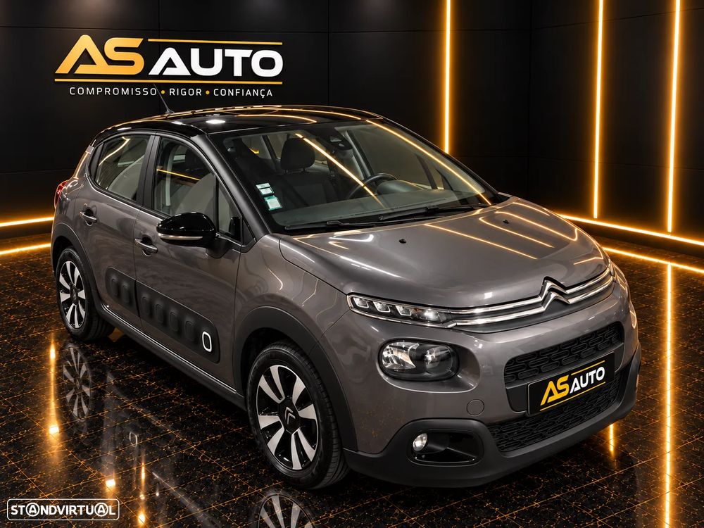 Citroën C3 1.2 PureTech Origins - 6