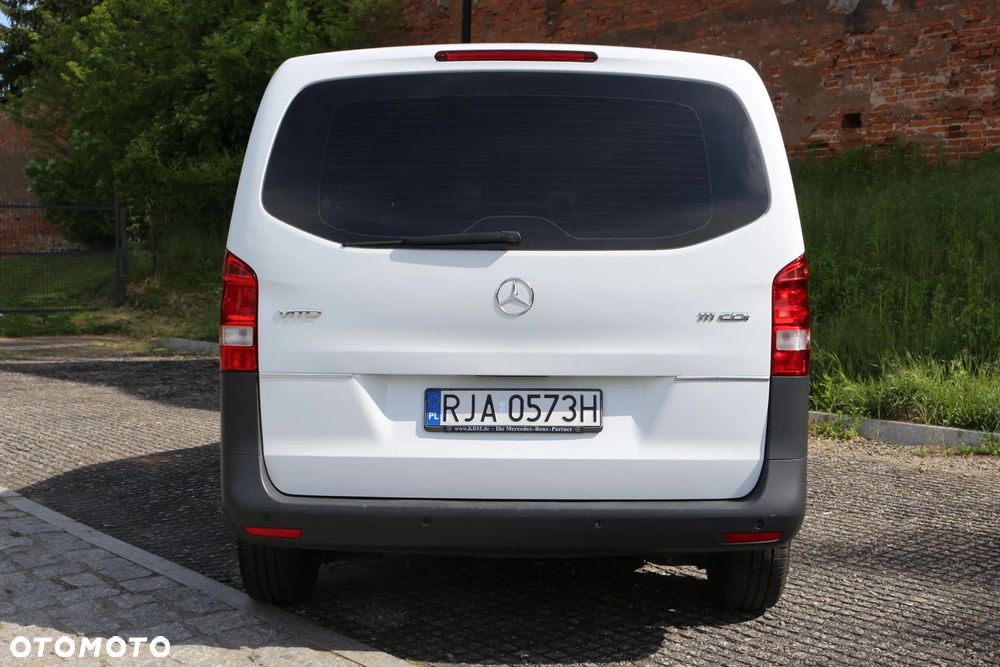 Mercedes-Benz Vito (BlueTEC) Tourer Extralang PRO - 5