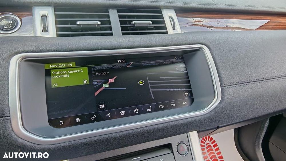 Land Rover Range Rover Evoque 2.0 D150 HSE - 13