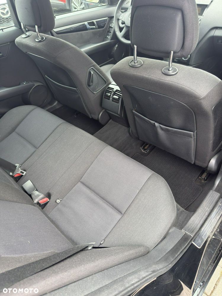 Mercedes-Benz Klasa C - 14