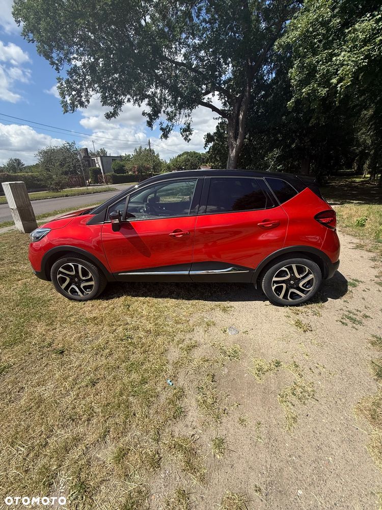 Renault Captur ENERGY TCe 120 EDC LIMITED - 2