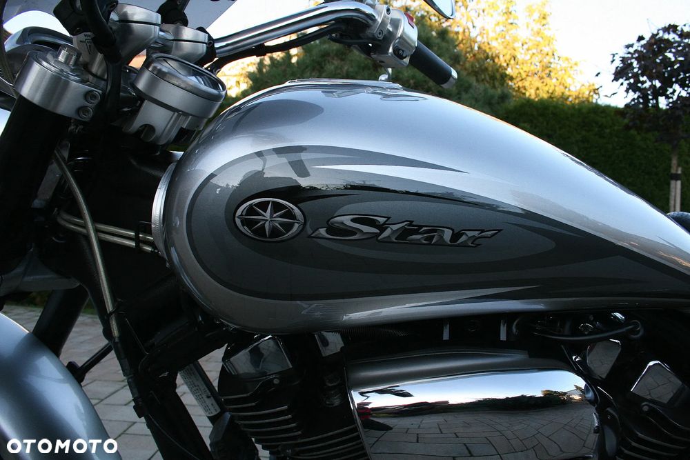 Yamaha Warrior - 30