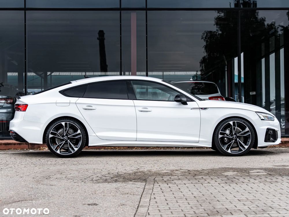 Audi A5 Sportback 40 TFSI quattro S tronic S line - 16