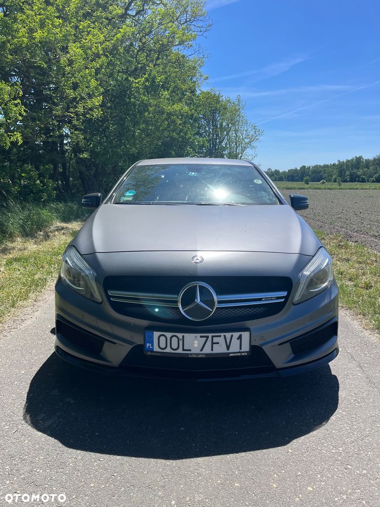 Mercedes-Benz Klasa A - 3