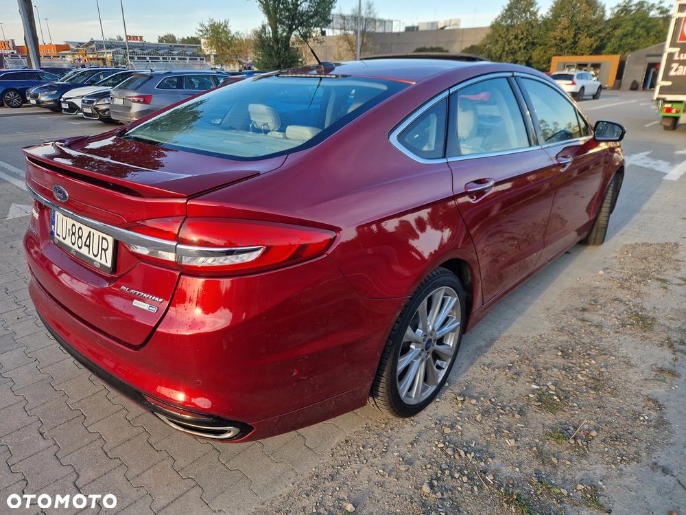Ford Fusion - 4