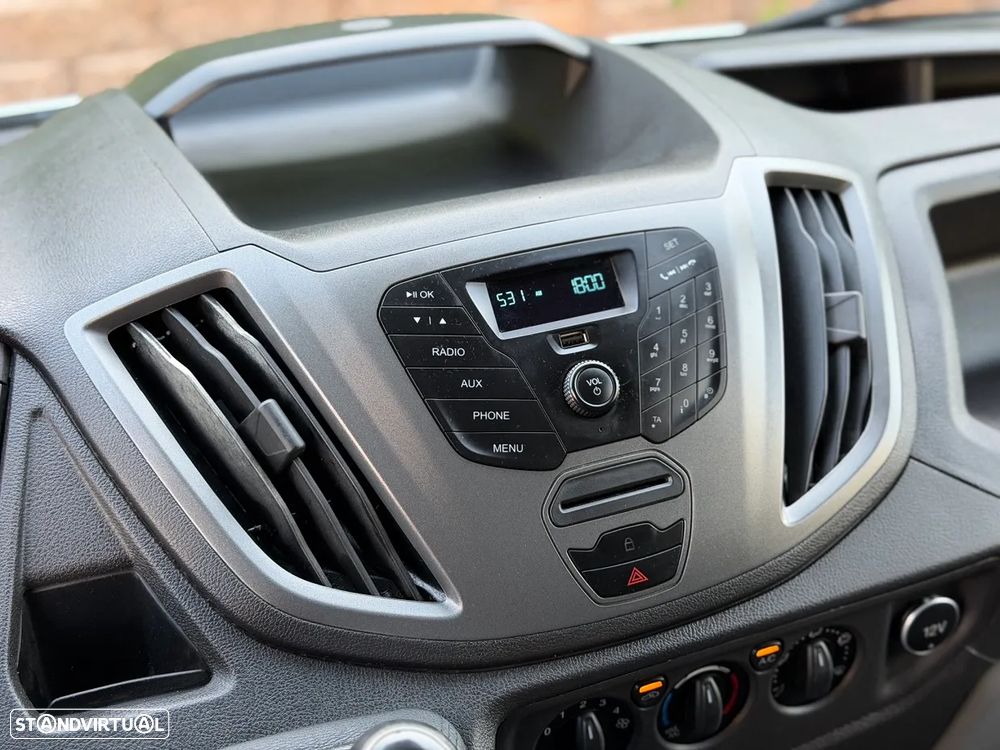 Ford Transit 2.0 TDCi 130HP L2H2 3L - 15