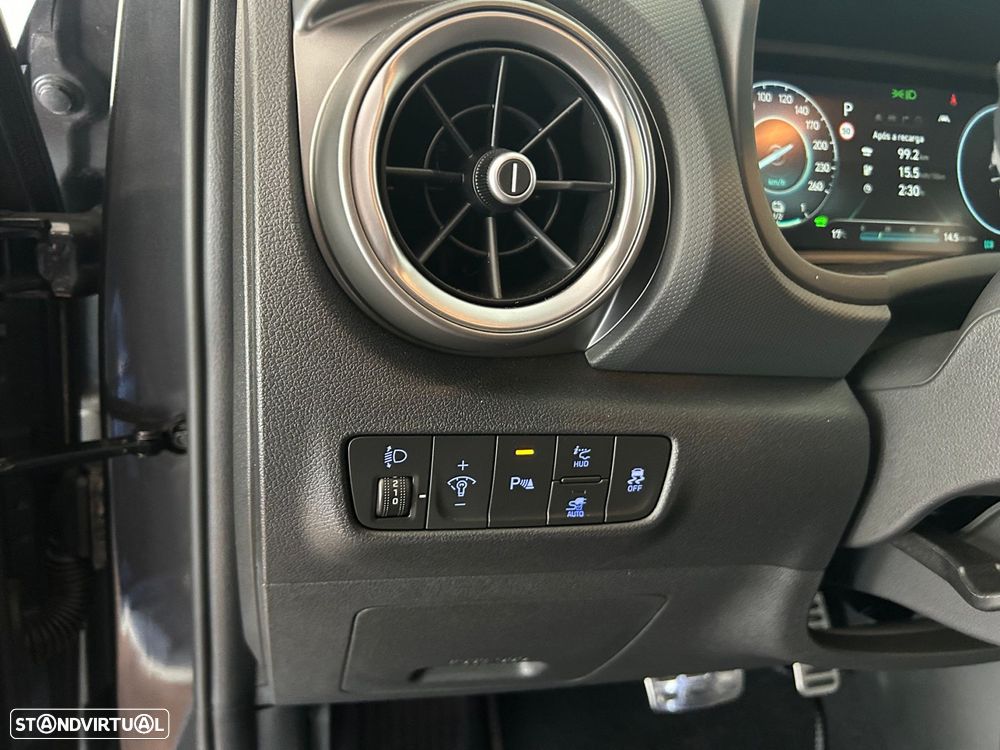 Hyundai Kauai 64 kWh Vanguard - 17