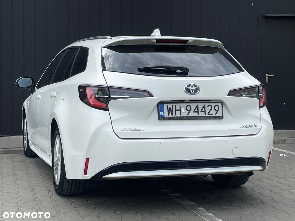 Toyota Corolla 1.8 Hybrid GPF Comfort - 13