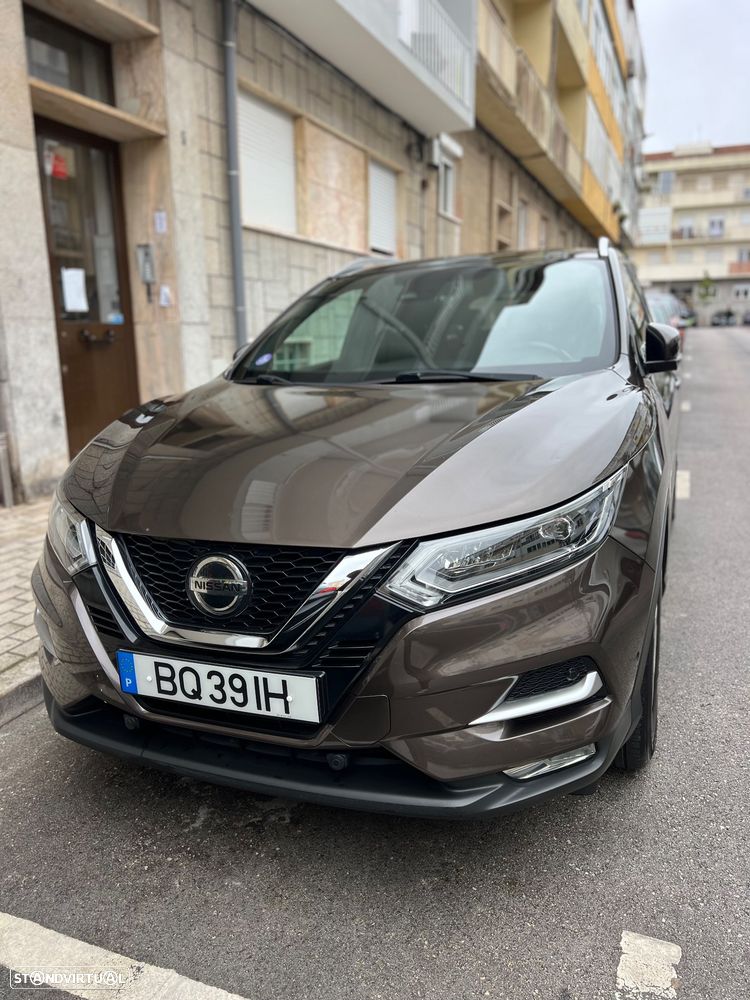 Nissan Qashqai 1.2 DIG-T Tekna Premium S Xtronic - 2